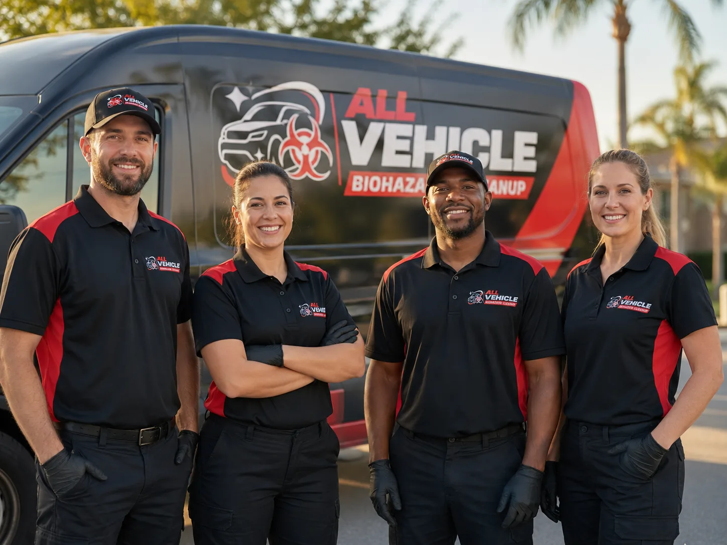 Vehicle Biohazard Cleanup company in Tecumseh, MI