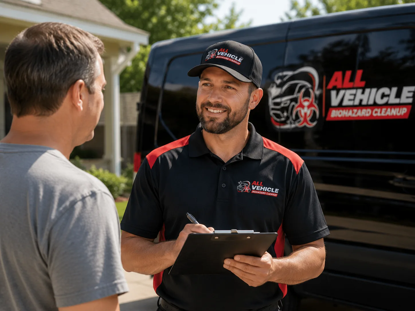 Vehicle Biohazard Cleanup Tecumseh, MI FAQs